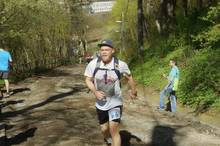 Jarní běh Kamenkou 2018