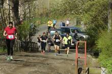 Jarní běh Kamenkou 2018