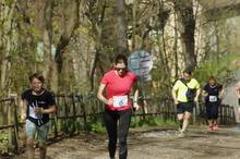 Jarní běh Kamenkou 2018