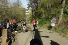 Jarní běh Kamenkou 2018