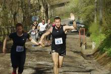 Jarní běh Kamenkou 2018