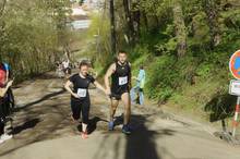 Jarní běh Kamenkou 2018