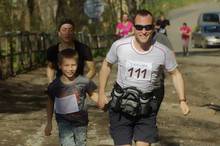 Jarní běh Kamenkou 2018