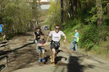 Jarní běh Kamenkou 2018