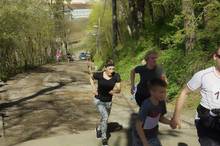 Jarní běh Kamenkou 2018