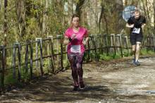 Jarní běh Kamenkou 2018