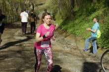 Jarní běh Kamenkou 2018