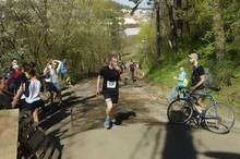 Jarní běh Kamenkou 2018