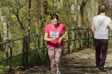 Jarní běh Kamenkou 2018