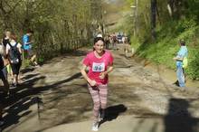 Jarní běh Kamenkou 2018