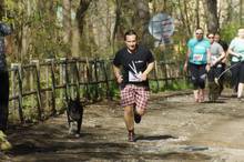 Jarní běh Kamenkou 2018