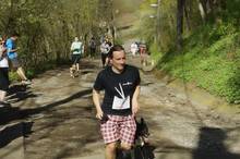 Jarní běh Kamenkou 2018