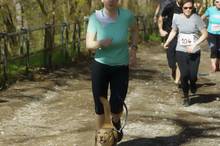 Jarní běh Kamenkou 2018