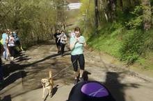 Jarní běh Kamenkou 2018