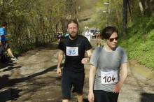 Jarní běh Kamenkou 2018