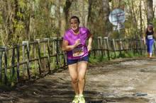 Jarní běh Kamenkou 2018