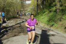 Jarní běh Kamenkou 2018