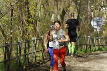 Jarní běh Kamenkou 2018