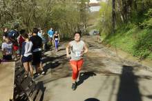 Jarní běh Kamenkou 2018