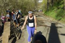 Jarní běh Kamenkou 2018