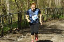 Jarní běh Kamenkou 2018