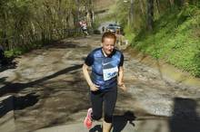 Jarní běh Kamenkou 2018