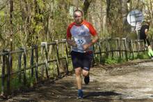 Jarní běh Kamenkou 2018