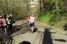 Jarní běh Kamenkou 2018