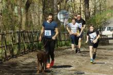 Jarní běh Kamenkou 2018