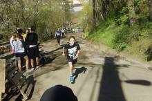 Jarní běh Kamenkou 2018