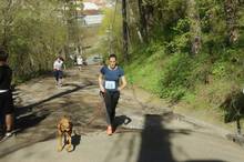 Jarní běh Kamenkou 2018