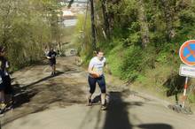 Jarní běh Kamenkou 2018