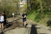 Jarní běh Kamenkou 2018