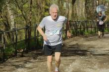 Jarní běh Kamenkou 2018