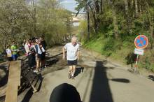 Jarní běh Kamenkou 2018