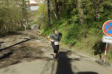 Jarní běh Kamenkou 2018