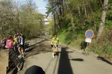 Jarní běh Kamenkou 2018