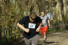 Jarní běh Kamenkou 2018