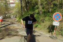 Jarní běh Kamenkou 2018