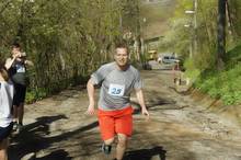 Jarní běh Kamenkou 2018