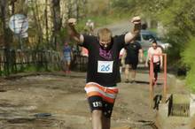 Jarní běh Kamenkou 2018