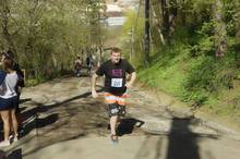 Jarní běh Kamenkou 2018