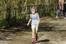 Jarní běh Kamenkou 2018