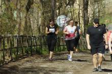 Jarní běh Kamenkou 2018