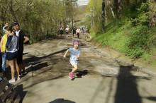 Jarní běh Kamenkou 2018