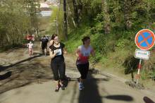 Jarní běh Kamenkou 2018