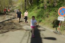 Jarní běh Kamenkou 2018