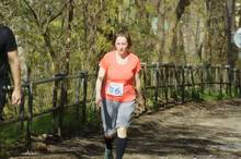 Jarní běh Kamenkou 2018