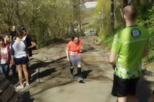 Jarní běh Kamenkou 2018