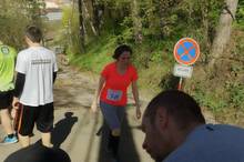 Jarní běh Kamenkou 2018